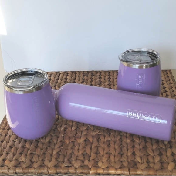 Brumate wine insulator set - Picture 3 of 8